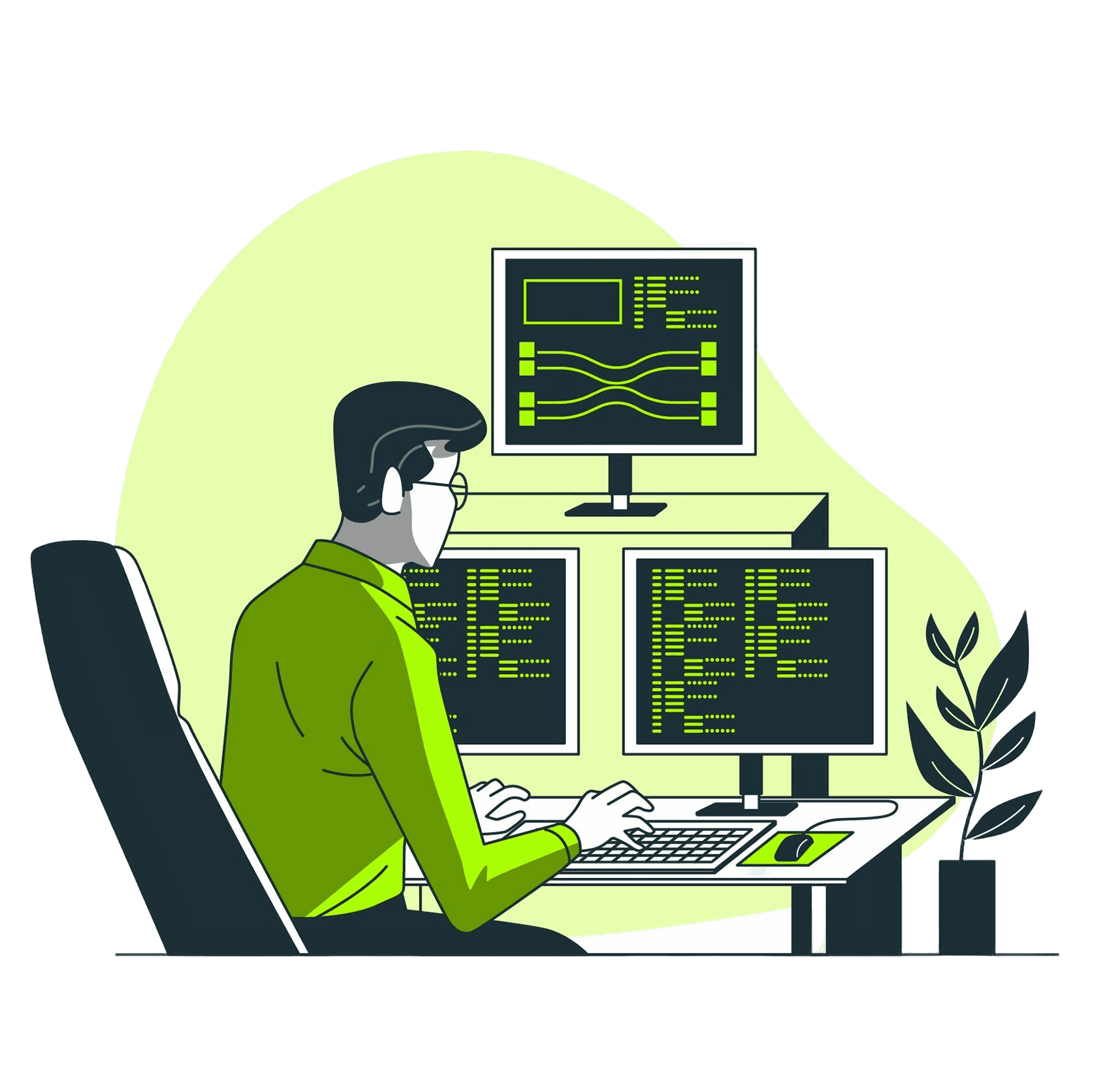 Skills Vector